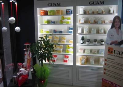 Guam Corner, punto vendita Gela
